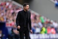Simeone: "Queremos seguir progresando en un montón de cosas buenas que hacemos"