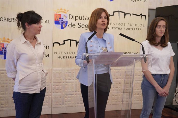 La diputada de Promoción Provincial y Desarrollo Rural Sostenible, Magdalena Rodríguez