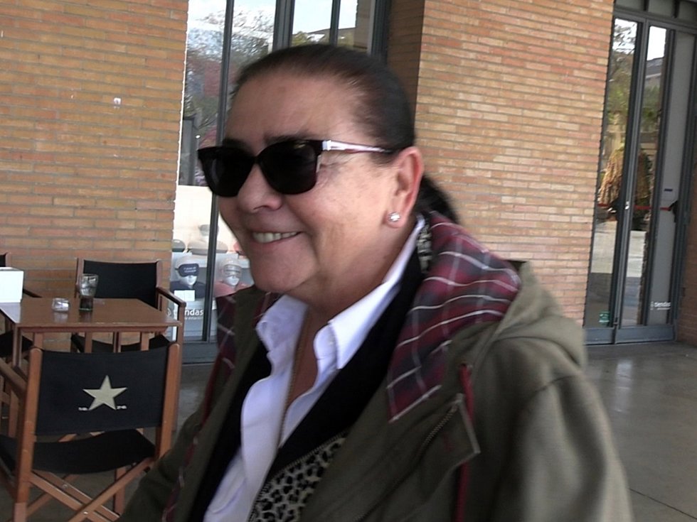 MARÍA DEL MONTE