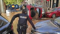 La Policía detiene 'in fraganti' a cinco personas acusadas de saquear la Cooperativa Agrícola de Algemesí