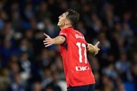 Osasuna se aúpa a la cuarta plaza y el Girona se lleva el trepidante duelo ante el Leganés