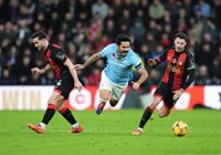 Iraola interrumpe la racha triunfal del City y el Liverpool toma el liderato