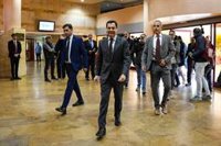 Moreno hace balance de la ayuda andaluza a Valencia por DANA: 245 profesionales sobre el terreno