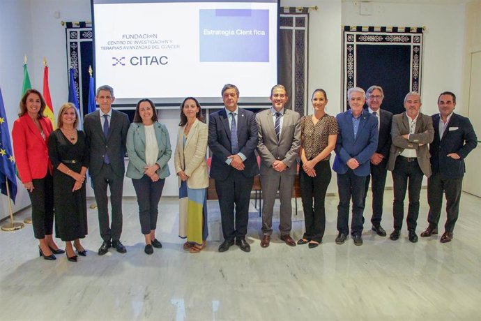 Foto familia Citac.