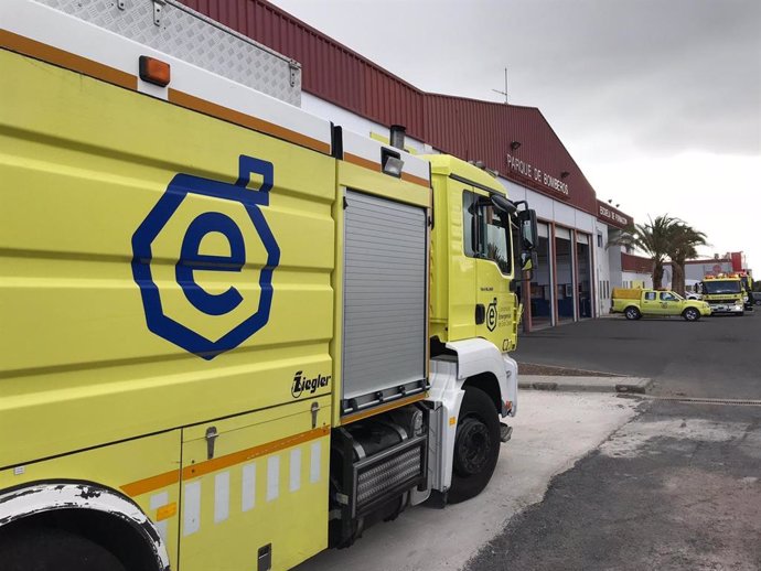 Archivo - Consorcio de Emergencias de Gran Canaria