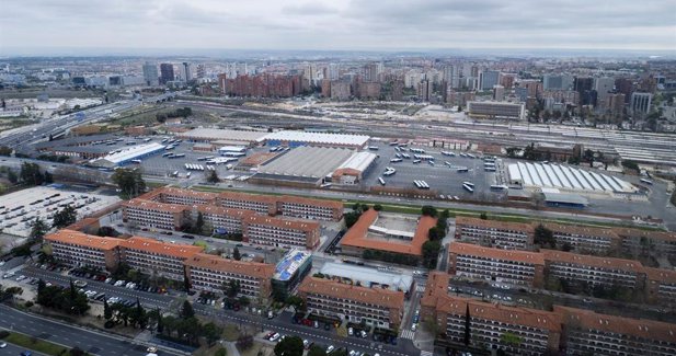 Crea Madrid Nuevo Norte