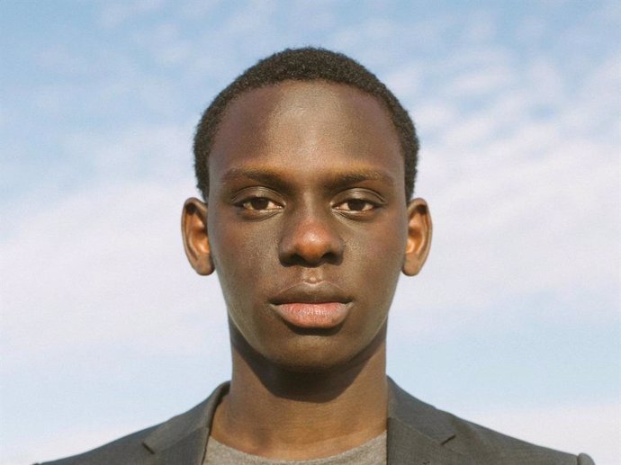 Bachir, joven que migró de Canarias a Senegal