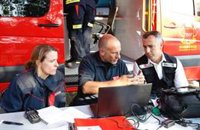 Comunidad presupuesta en 2025 construcción de nuevo parque de Bomberos en Getafe y nuevo helipuerto en Villar del Olmo