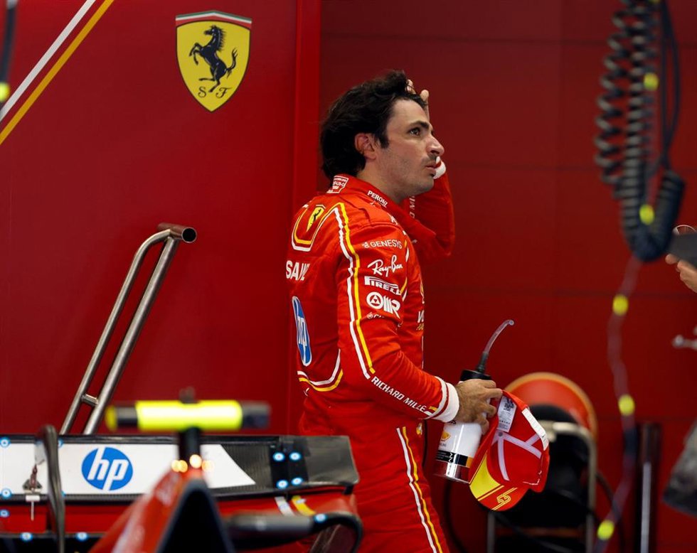 Carlos Sainz