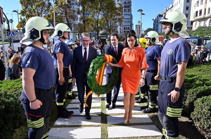 Santander conmemora el 131 aniversario de la tragedia del Cabo Machichaco