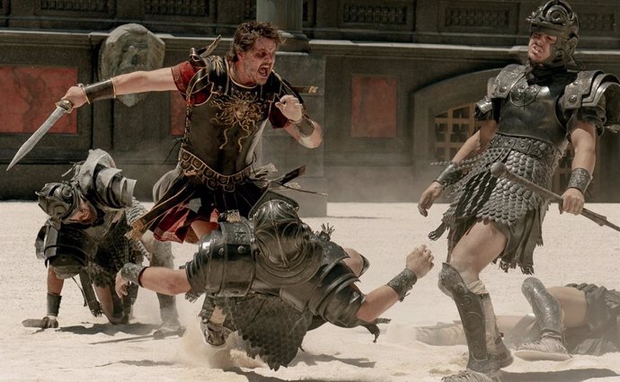 Gladiator 2: ¿Había mujeres gladiadoras en la Antigua Roma?