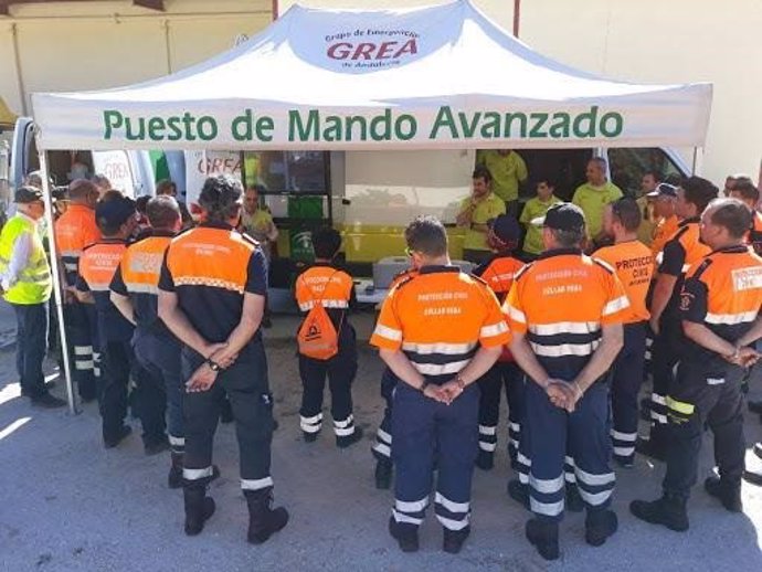 Las Agrupaciones de Voluntarios de Protección Civil de Granada recibirán 98.300 euros.