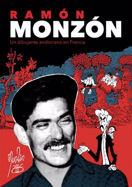 Cartel de la exposición organizada para dar a conocer la figura de Ramón Monzón.