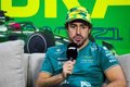 Fernando Alonso: "En condiciones normales, no hubiese acabado la carrera"