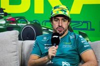 Fernando Alonso: "En condiciones normales, no hubiese acabado la carrera"