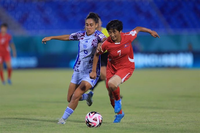 España cae por penaltis en la final del Mundial Sub-17 femenino