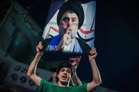 El clérigo chií Al Sadr advierte al Gobierno iraquí de que no se comprometa con "la solución de dos Estados"