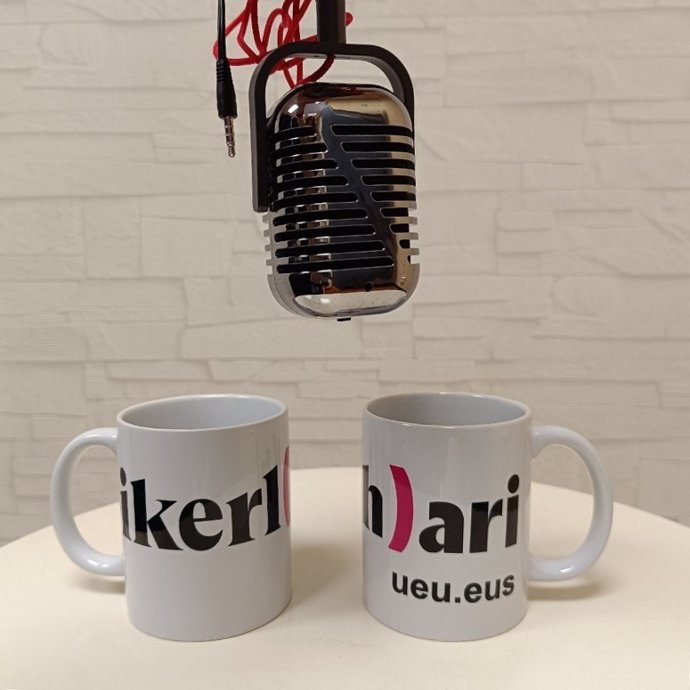 'Ikerl(H)Ari' Podcasta