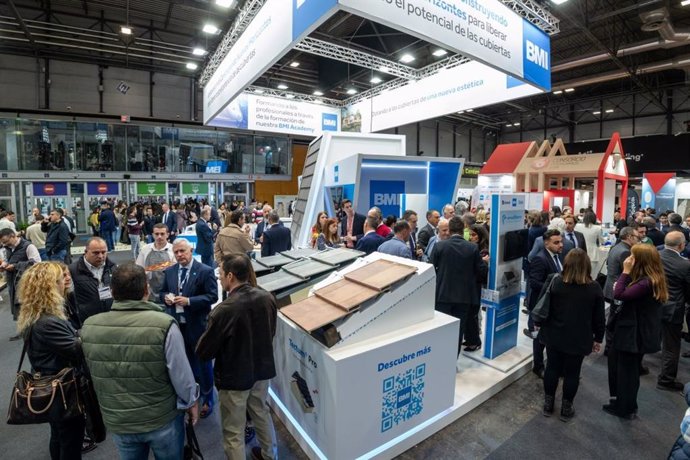 Eficiencia energética.- Ifema.- La Semana Internacional de la Construcción reunirá del 5 al 8 de noviembre cuatro foros innovadores