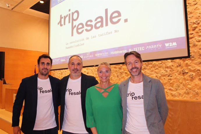 TripResale, una startup pionera en España que permite al usuario revender su estancia