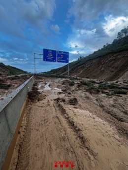 Imagen de la carretera