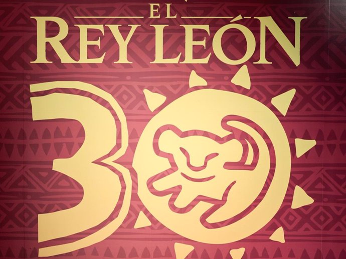 El Rey León celebra su 30 aniversario con una exposición en el Espacio Cultural Serrería Belga en Madrid