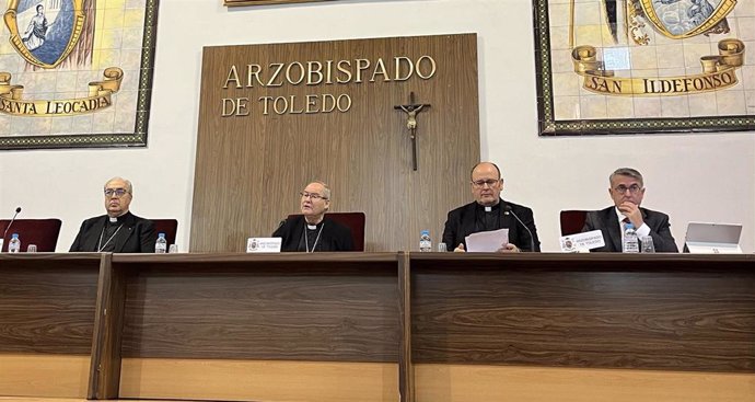 Presentación dle Día de la Iglesia