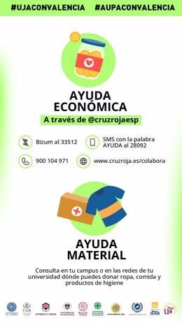 Cartel de la campaña conjunta puesta en marcha por las universidades públicas andaluzas