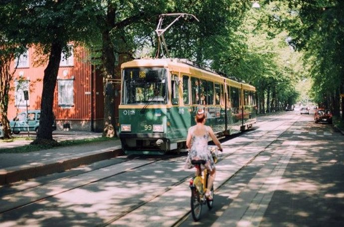 Helsinki Ha Sido Nombrada El Destino Turístico Más Sostenible Del Mundo