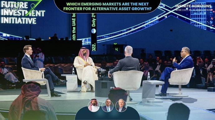 FII8 Day Three Ends with $70 Billion in Deals Announced