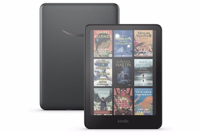 Kindle Colorsoft Signature Edition