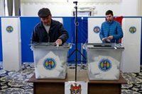 La organización de las elecciones en Moldavia ha sido "eficiente" pese a las injerencias, según los observadores