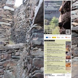 El II Encuentro de Arquitecturas y Oficios Tradicionales analizará el patrimonio de la Sierra de Gata y Las Hurdes