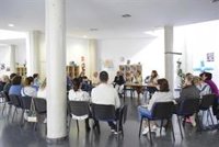 Recogida de alimentos y bienes de primera necesidad en Los Palacios (Sevilla) para los afectados de Valencia