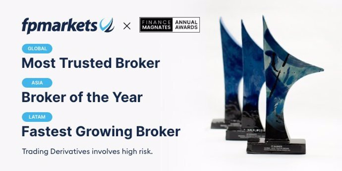 FP Markets Secures Three Major Honours at the Inaugural Finance Magnates Annual Award Gala