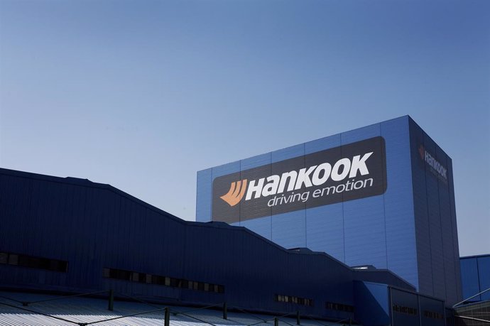 Archivo - Centro de Hankook Tire en Corea del Sur.