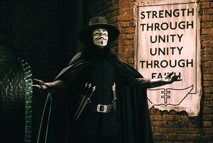 V de Vendetta: 15 cosas que (quizá) no sabías de la icónica película