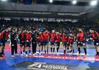 La RFEBM donará la recaudación del partido de los 'Hispanos' ante Italia a las víctimas de la DANA