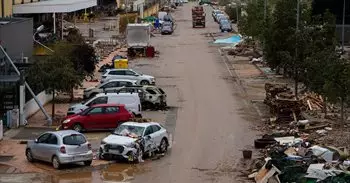 Última hora de la Dana | Directo: Hallan restos humanos en Letur, donde se sigue buscando a cuatro personas