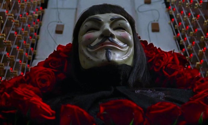 ¿Por Qué El 5 De Noviembre Es El Día De V De Vendetta?