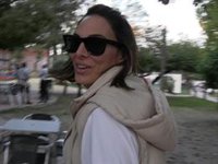 Irene Rosales reacciona con indiferencia al duro calificativo de Asraf a Kiko Rivera