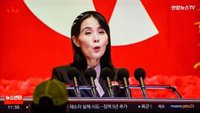 La hermana de Kim recalca que Corea del Norte "no dudará" a la hora de seguir reforzando su "disuasión nuclear"