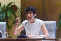 Saiz afirma que el récord de afiliados supone un impulso para el "escudo social" de los afectados por la DANA