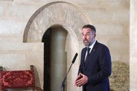 José Luis Mateo: "Hoy nuestro corazón está en la Comunidad Valenciana"