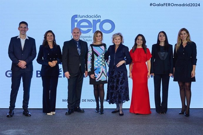 Premiados Fundación FERO