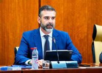 Fernández-Pacheco defiende en comisión el presupuesto de 1.938 millones para la Consejería de Agricultura y Agua en 2025