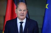 Foto: Scholz propone a Alemania como sede olímpica en 2040 para celebrar "el 50 aniversario de su reunificación"