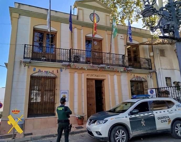 Ayuntamiento de Sorbas.