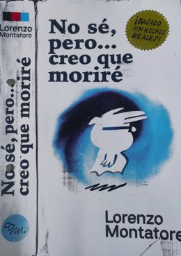 El autor de tebeos madrileño Lorenzo Montatore gana el premio cómic/novela gráfica de la Diputación de Cáceres con la obra 'No sé, pero... creo que moriré'