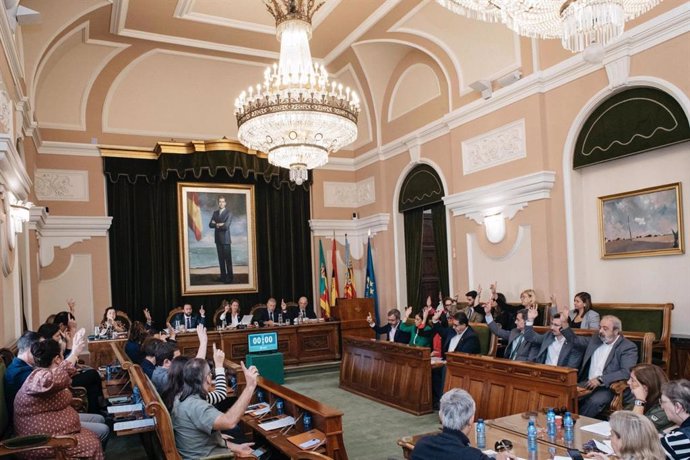 Pleno del Ayuntamiento